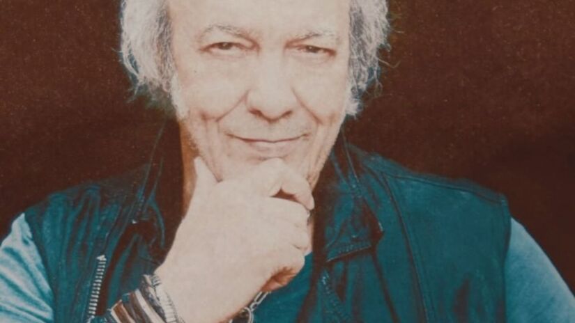 O artista continuou ativo até o fim, vencendo um Grammy Latino em 2022 com o álbum O Futuro Pertence à Jovem Guarda/Reprodução/Instagram