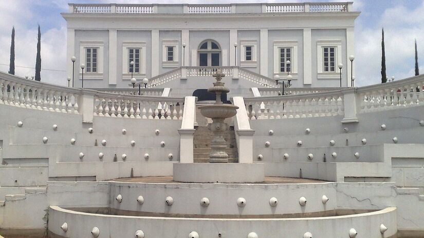 O Memorial do Imigrante / Luiz Vinhedo/Wikimedia Commons