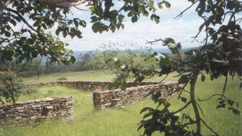 Do alto dos mirantes às quedas d'água escondidas, Buenópolis revela cenários que parecem intocados / Reprodução/minasgerais.com.br