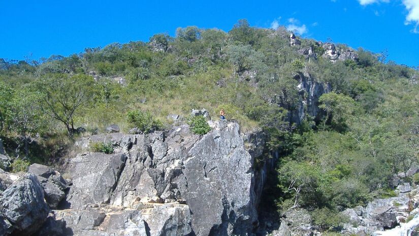 Veredas e cachoeiras: o lado mais tranquilo de Minas pulsa entre riachos, mata e clima de roça / Reprodução/minasgerais.com.br