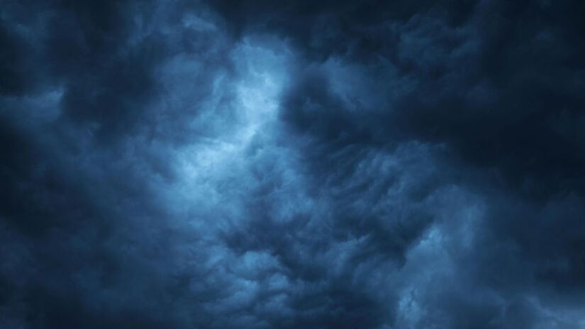 Na madrugada de sábado (8), o risco para temporais deve diminuir, mas o vento deve se intensificar. O mar também pode ficar mais agitado, com ondas que podem chegar a até 4,5 metros (Philippe Donn/Pexels)