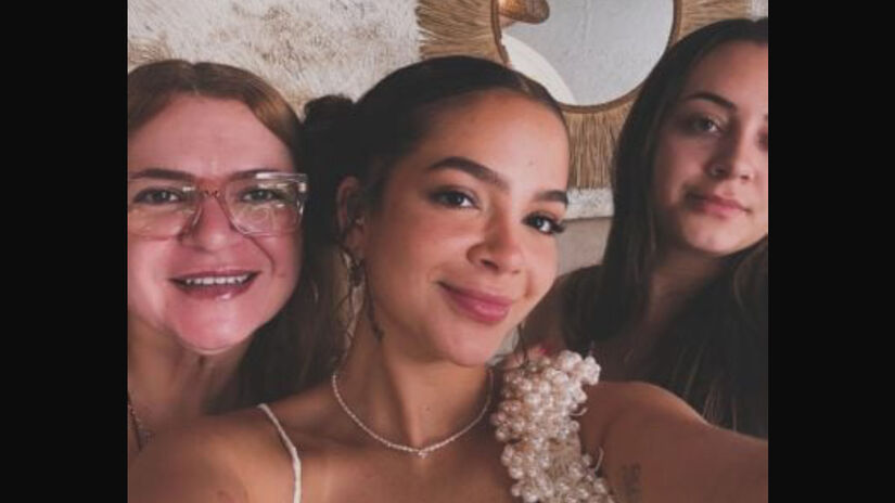 As filhas não se manifestaram publicamente quando as declarações foram divulgadas / Reprodução/Instagram