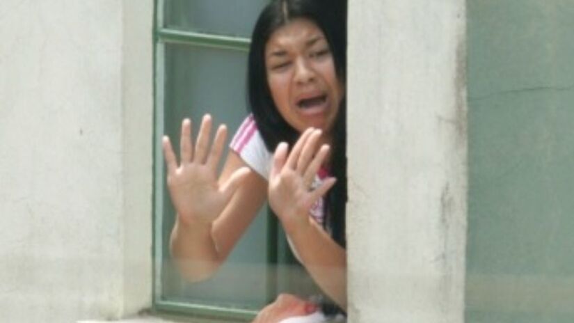 O Caso Eloá é explorado de forma breve e com menos relevância na produção do Prime Video, porém teve forte apelo e comoção a nível nacional/Reprodução/Wikipédia