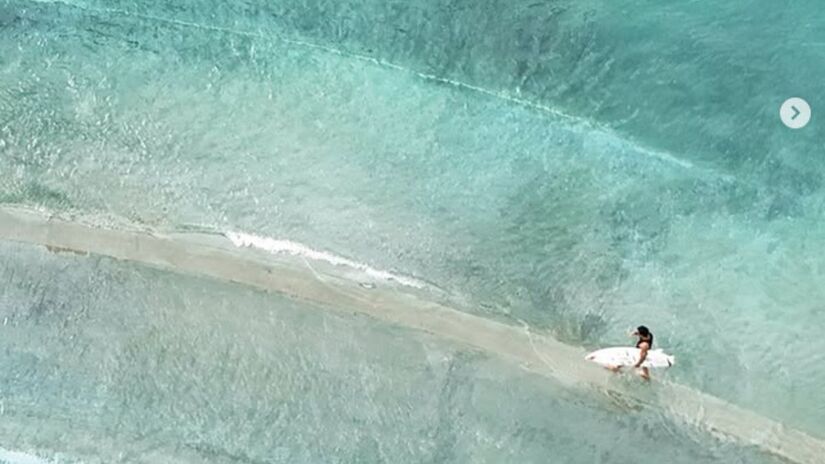 O valor do título familiar do São Paulo Surf Club é de R$ 1.250.000,00