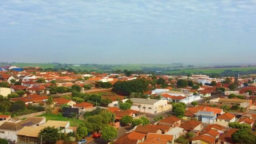 O município passou a ser conhecido como "Território dos Enxovais"