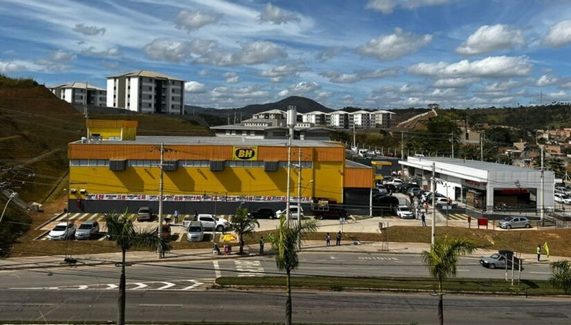 divulgação/Supermercado BH