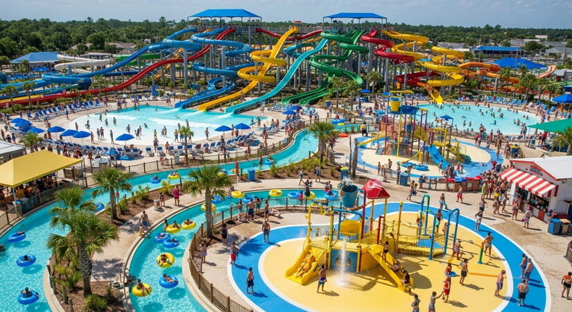 Somando mais de R$ 15 milhões desde a reabertura total do turismo, o objetivo foi modernizar a estrutura, criar novas atrações e garantir maior conforto ao público / ImageFX