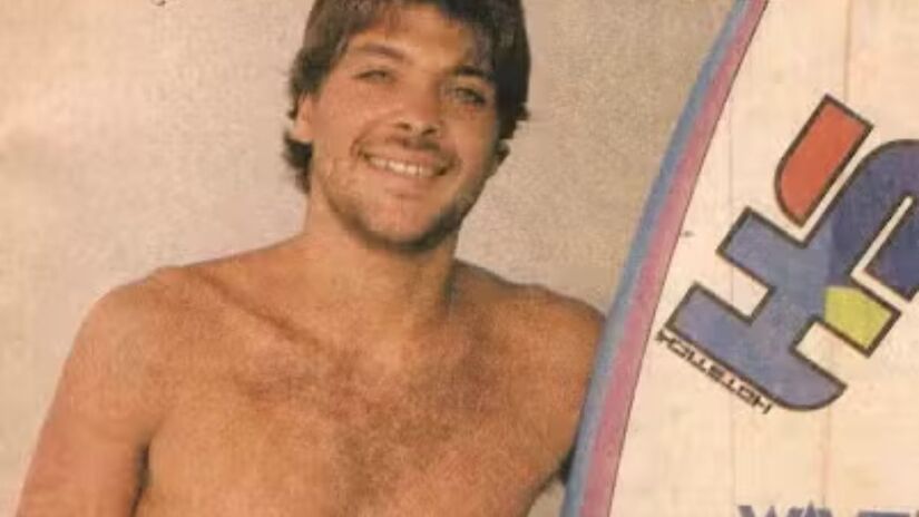 Roberto Bataglin está longe dos holofotes desde 2018/Reprodução/Instagram