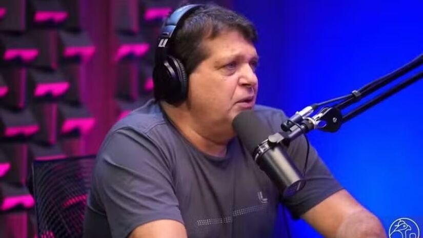 Bataglin transformou a paixão pela construção em uma bem-sucedida nova carreira/Reprodução/YouTube