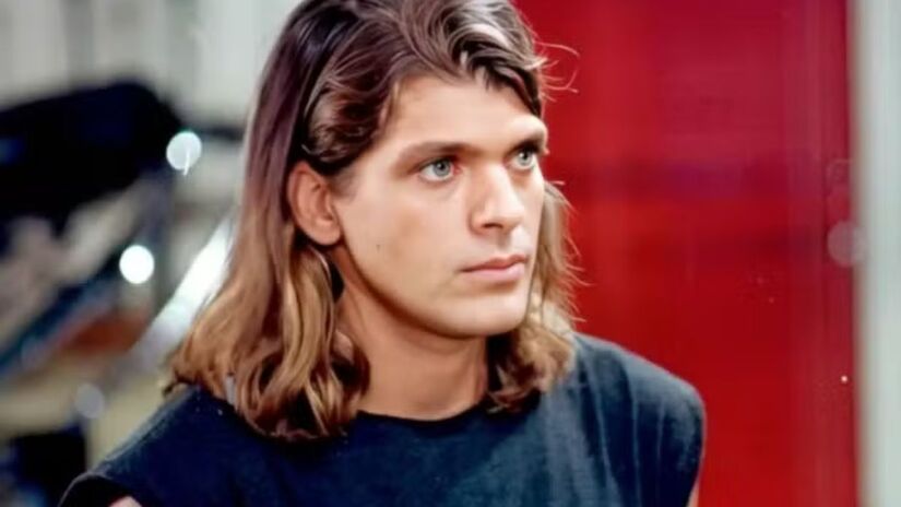 Na nova carreira, ele utiliza sua visão artistica para dar um 'upgrade' nos imóveis/Reprodução/Globo