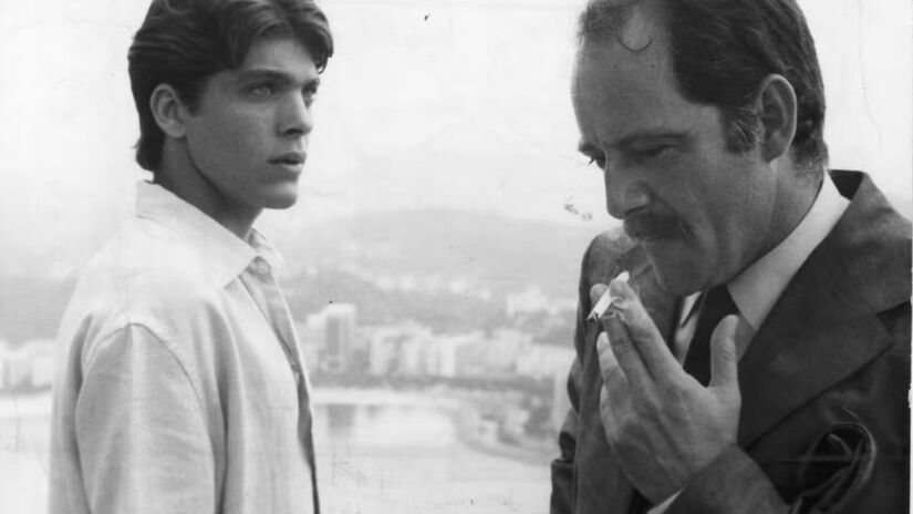 Ele estrelou em mais de 25 novelas, acumulando sucessos principalmente nas décadas de 80 e 90/Reprodução