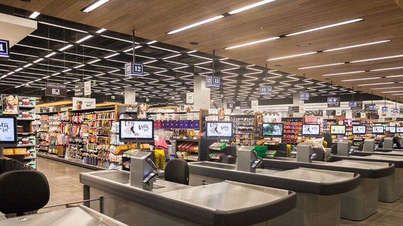 Em 2026, o grupo vai inaugurar atacarejos em Novo Hamburgo e Taboão da Serra, além da expectativa de que também fique pronta a unidade ao lado do hipermercado Bourbon (Grupo Zaffari/Divulgação)