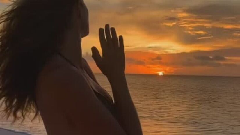 Além da moda, Gisele é conhecida por seu ativismo ambiental, com ações voltadas à preservação da Amazônia e ao reflorestamento/Reprodução/Instagram