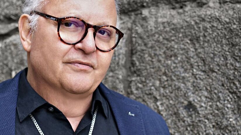 Além de cantar, Guilherme Arantes é um compositor requisitado. Suas músicas já foram gravadas por grandes nomes como Elis Regina, Maria Bethânia, Gal Costa e Roberto Carlos/Reprodução/Instagram