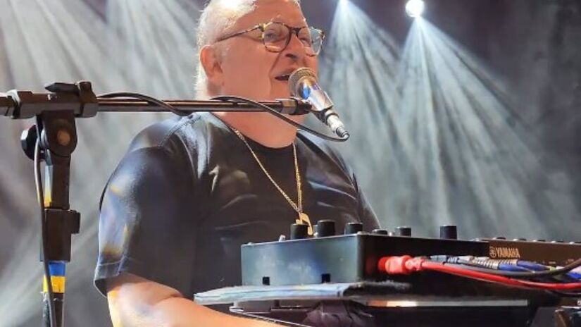 Aos 72 anos, Guilherme Arantes prova sua vitalidade artística! Em 2026, a turnê começa em São Paulo e passa por 14 cidades, incluindo Rio de Janeiro e Manaus/Reprodução/Instagram