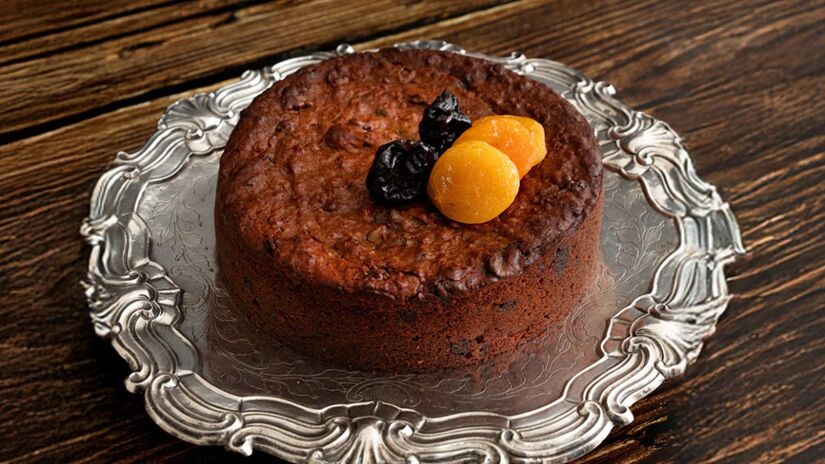 Bolo Mater Amabilis / Divulgação