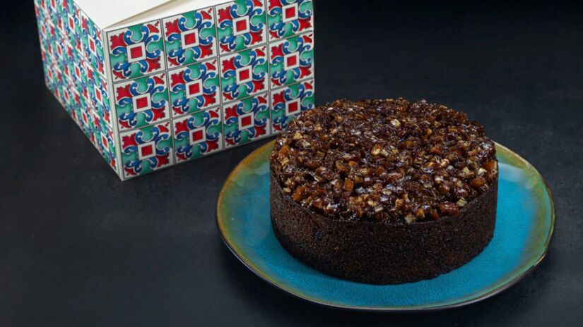 Bolo Iubilate / Divulgação