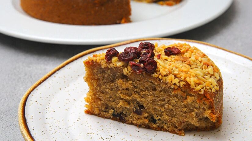 Bolo Cantate Domino / Divulgação