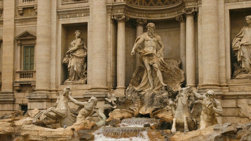 A arte, a engenharia e as construções monumentais do Império Romano deixaram legado duradouro na civilização ocidental / Pixabay