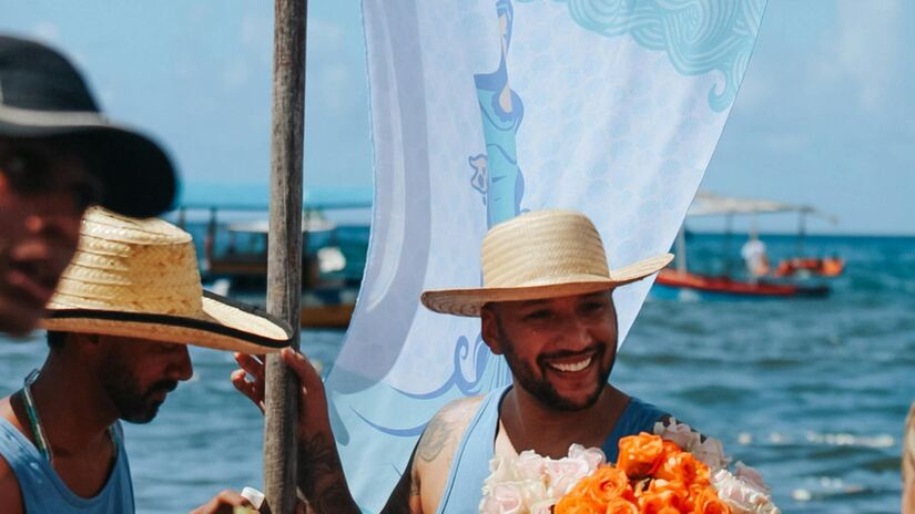 Segundo a mitologia iorubá, Iemanjá é considerada a mãe de muitos outros Orixás, reforçando seu papel de matriarca espiritual e fonte de vida, fluidez e renovação/Pexels