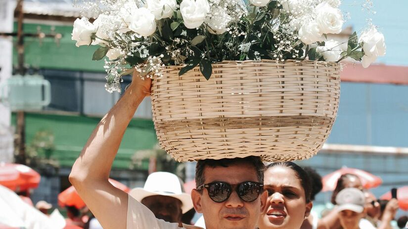 Iemanjá é frequentemente associada a figuras católicas como Nossa Senhora dos Navegantes e Nossa Senhora da Conceição/Pexels