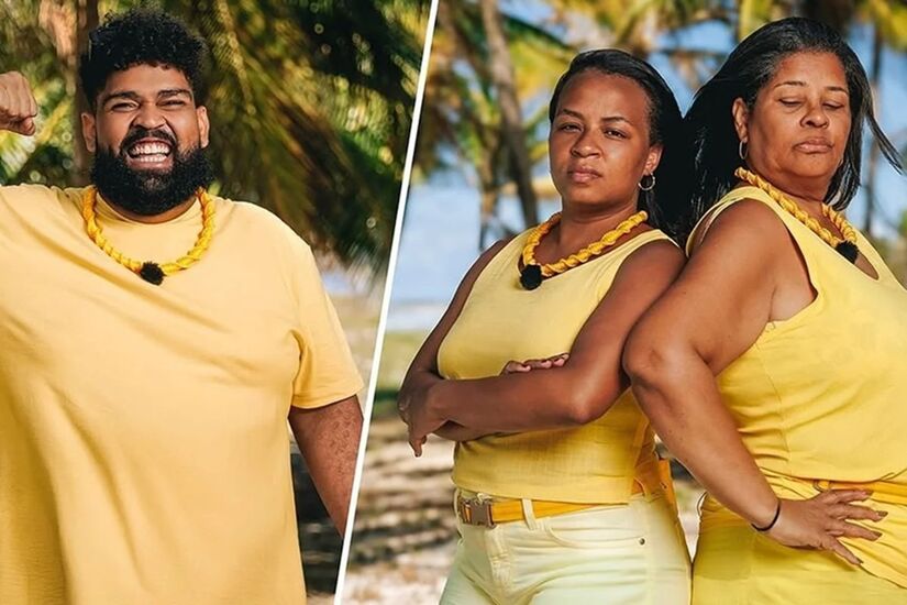 Família Chagas: Com tensões antigas e planos interrompidos, chegam carregando questões mal resolvidas (Divulgação)