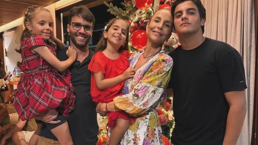 Ivete Sangalo e Daniel Cady anunciaram o fim do casamento após 17 anos de união; decisão foi divulgada em nota conjunta nas redes sociais/Reprodução/Instagram