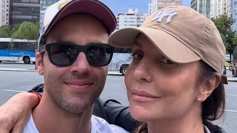 Cantora e nutricionista afirmaram que a separação foi tomada de forma madura e respeitosa, com foco no bem-estar dos três filhos/Reprodução/Instagram