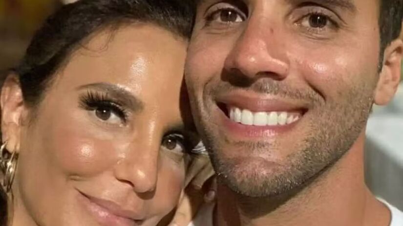 Casal, que é pai de Marcelo, Marina e Helena, reforçou que seguirá unido na criação das crianças e pediu privacidade/Reprodução/Instagram