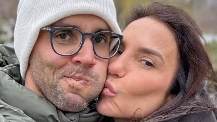 Ivete e Daniel se conheceram de forma inusitada, após um encontro casual na Baía de Todos os Santos; relacionamento começou em 2009/Reprodução/Instagram