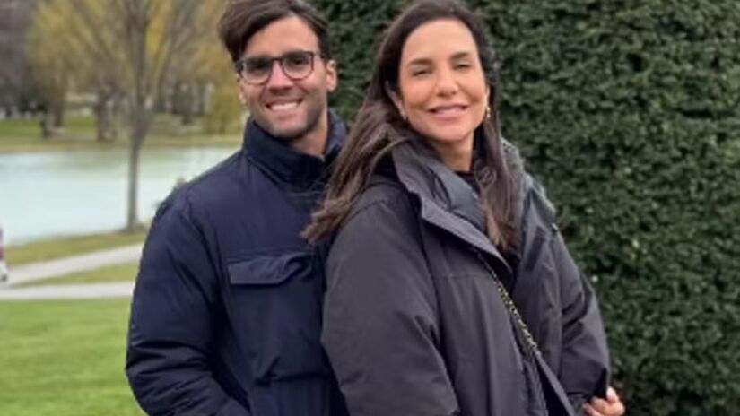 Anúncio da separação ocorre uma semana após Ivete cancelar atendimentos à imprensa em dois eventos recentes/Reprodução/Instagram