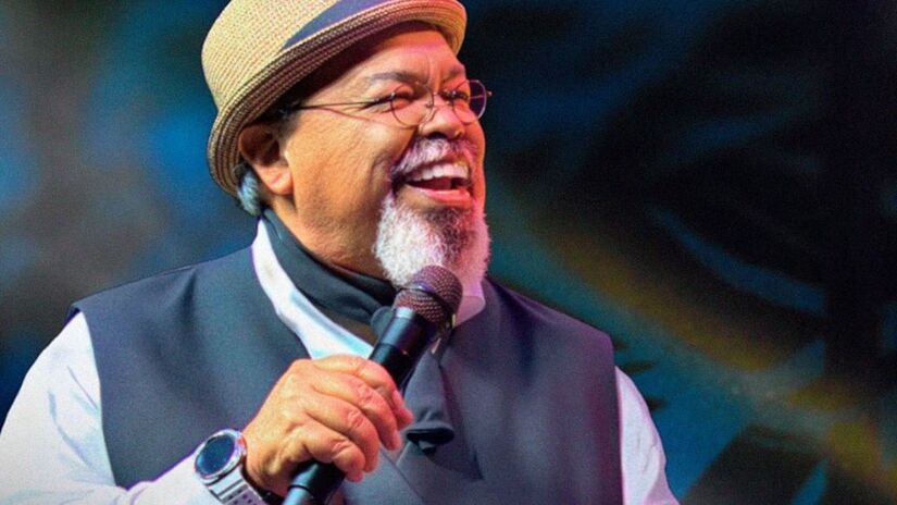 No ano passado, o artista passou por uma cirurgia às pressas após sentir dores no estômago/Reprodução/Instagram