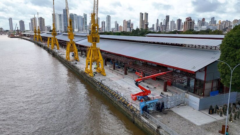 Porto II/Alexandre Costa/Agência Pará