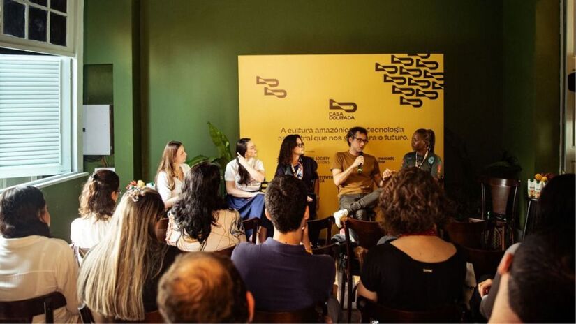 Casa Dourada/Divulgação