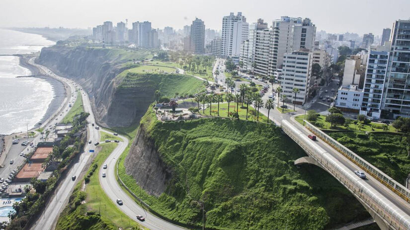 A capital peruana se destacou por sua culinária renomada / Divulgação