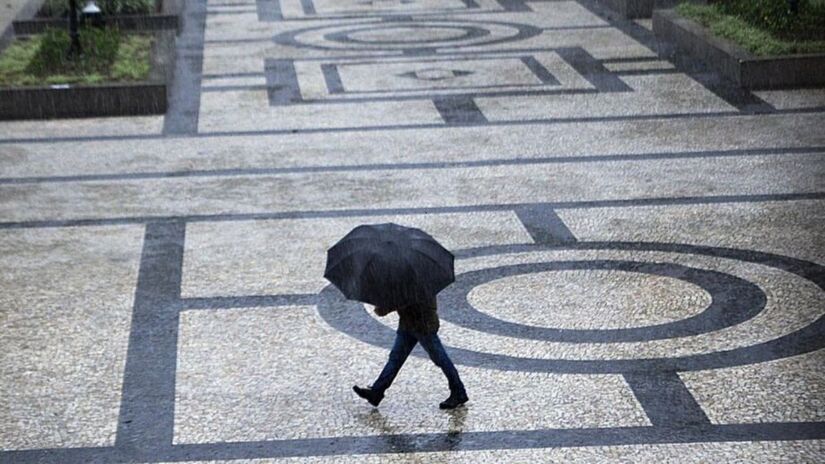 Entre as cidades que podem ser atingidas no estado, estão os nove municípios do litoral de São Paulo (Nair Bueno/DL)