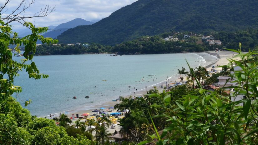 Das praias mais agitadas às enseadas sossegadas, Ubatuba tem um cantinho reservado pra cada alma viajou-pra-respirar / Pixabay