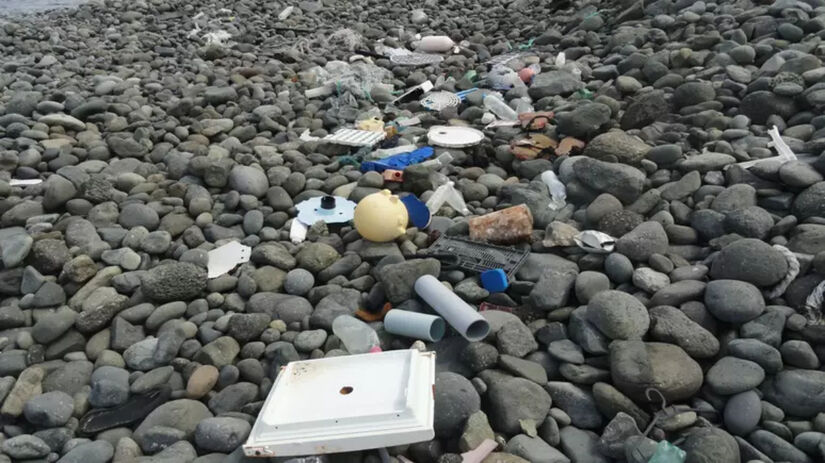 Os efeitos do consumo global e da má gestão dos resíduos já se fazem visíveis / Reprodução/Fernanda Avelar