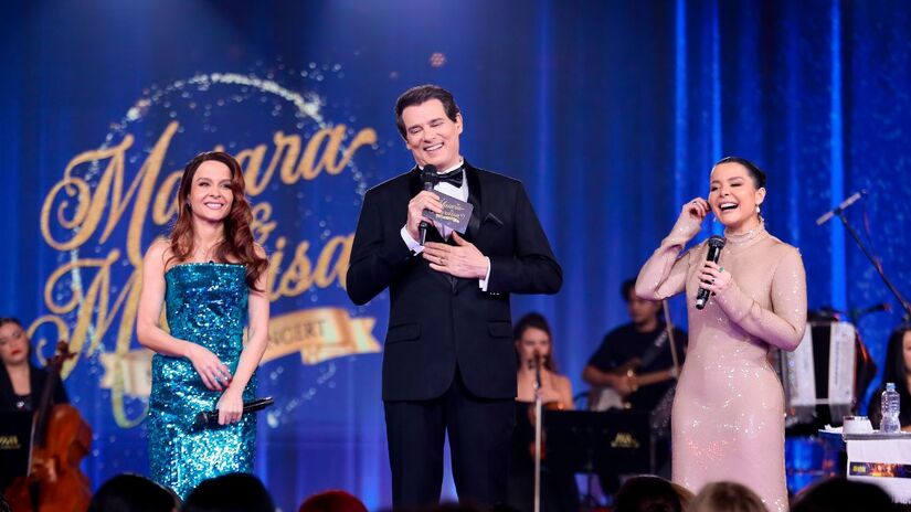 Rogerio Pallatta/SBT