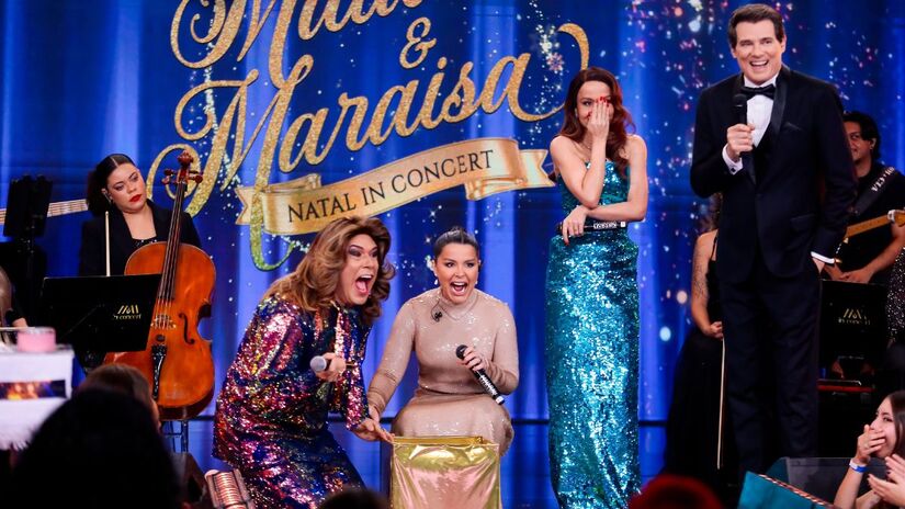 Rogerio Pallatta/SBT