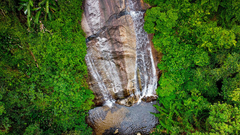 Divulgação/Prefeitura de Ilhabela