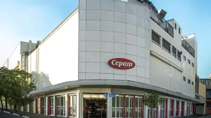 A ideia de abrir a padaria CEPAM nasceu por intermédio de quatro amigos, que estudaram juntos no Colégio Estadual Professor Américo de Moura, ou CEPAM (Divulgação)