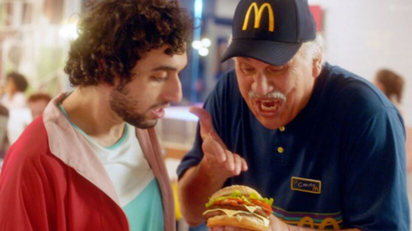 O McDonald's antecipou sua campanha com combos como o 3 por R$ 15 / Divulgação