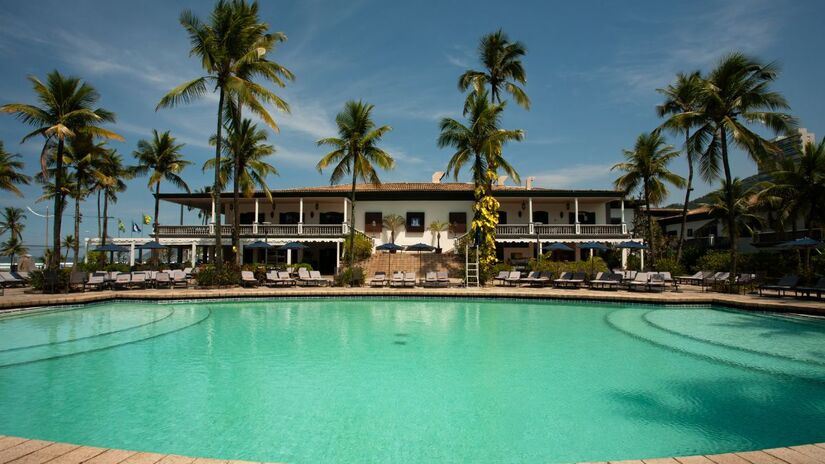 Tradição e charme: arquitetura colonial brasileira preservada há mais de 50 anos (Divulgação)