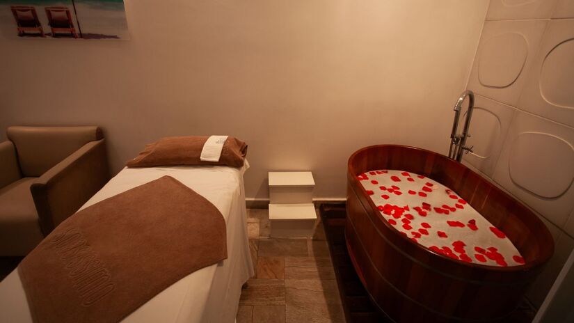 Com tradição e inovação, o Casa Grande segue como referência no turismo brasileiro (Divulgação)