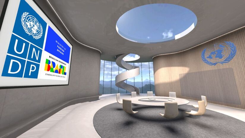 A plataforma Maloca é o metaverso que a COP 30 precisava para inclusão/Reprodução