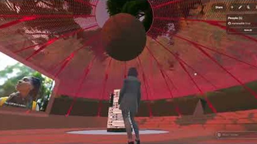 A ferramenta Maloca está revolucionando o acesso e a participação nos encontros climáticos/Reprodução