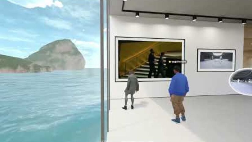 A ferramenta integra o projeto Route to Belém, que apoia a presidência brasileira da COP 30/Reprodução