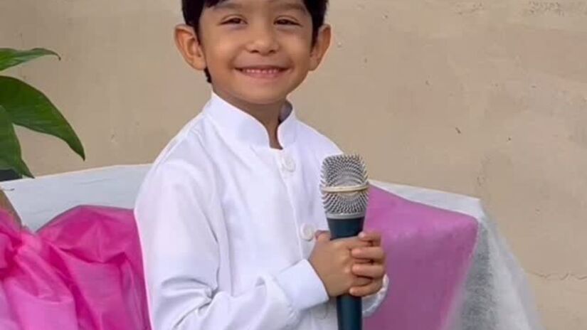 A participação no Senado teve foco na importância da linguagem simples e acessível para orientar famílias e crianças sobre saúde/Reprodução/Instagram