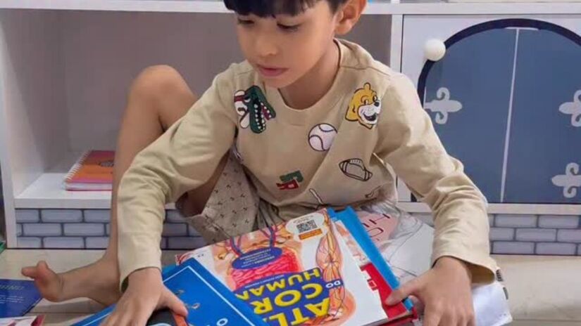 Especialistas presentes reforçaram que conteúdo educativo deve sempre ser verificado e baseado em orientação profissional qualificada/Reprodução/Instagram